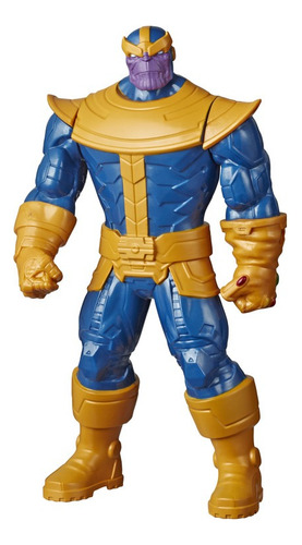 Thanos Toy - Figura De Acción Coleccionable De Superhéroe