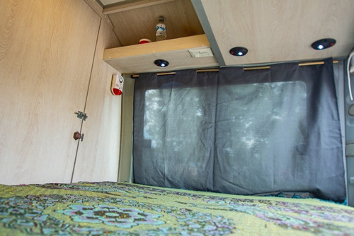 Imagen 14 de 25 de Motorhome Super Equipado - Iveco Daily 50c16 2014