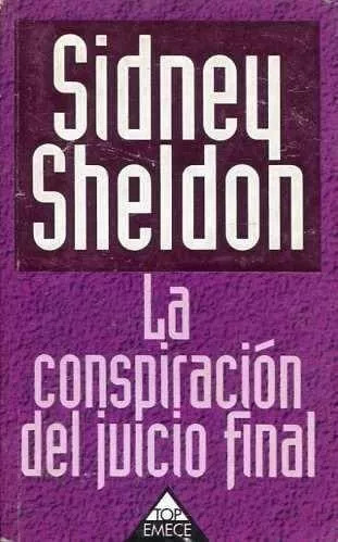 Sheldon La Conspiracion Del Juicio Final --- Edicion 1995