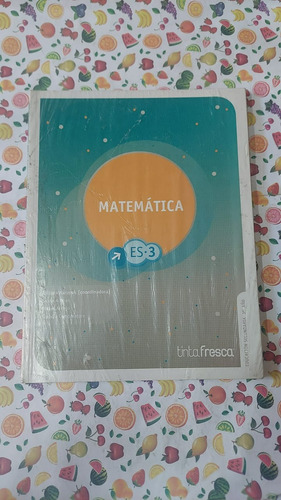 Matematica Es 3 - Liliana Kurzrok - Editorial Tinta Fresca