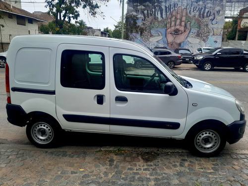 Renault Kangoo Ii Express Confort 5a 1.6 Sce