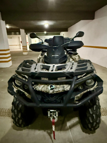 Can Am Outlander 1000 Xt Max Cuatriciclo