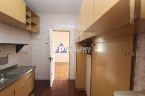 Apartamento À Venda, 3 Quartos, 1 Suíte, 1 Vaga, Ipanema - Rio De Janeiro/rj - 21366