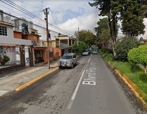 Casa Venta De Cesión De Derechos Boulevard Popocatépetl, Los Pirules, Tlalnepantla De Baz