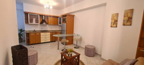 Apartamento Amoblado  En La Trigaleña Alta. Res. Oceania Ka.ski