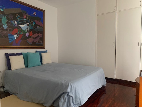 Acogedor Pent House En Venta En Los Samanes Mc