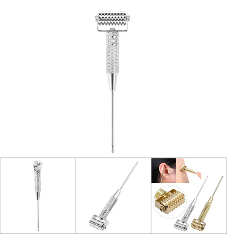 Detector De Pontos De Acupuntura Sonda Acupoints De Ouvido F