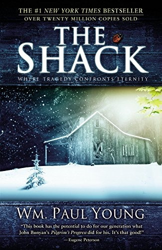 Book : The Shack: Where Tragedy Confronts Eternity - Will...
