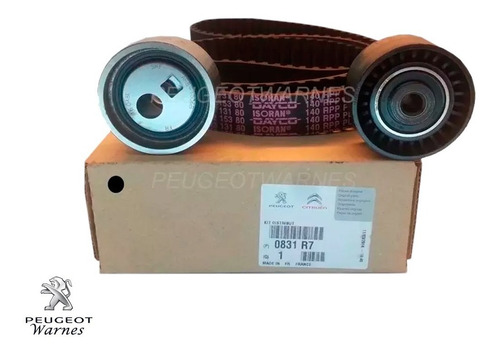 Distribucion Peugeot 206 1.9 Diesel 70hp 99/08 100% Original