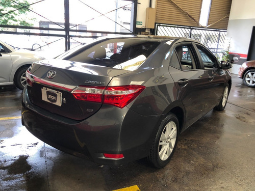 Toyota Corolla Xei Mt 2014 Urion Autos