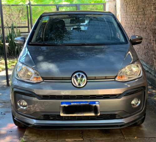 Volkswagen Up! 2018 1.0 High Up! 75cv 3 P
