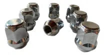 Comprar Jogo 8 Porcas Roda Cromado Honda Civic Fit Crv New Civic 
