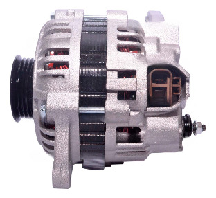 Alternador 12v 65ah Para Kia Rio Ii 1.5 2003/2006