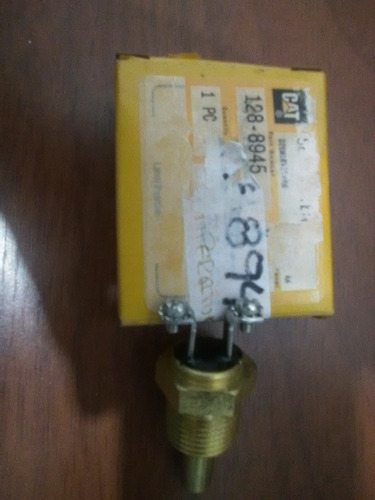 Imagen 2 de 3 de Sensor De Temperatura Caterpillar 128-8945