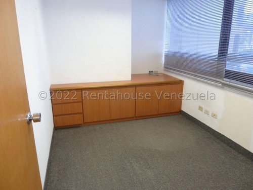 Imagen 14 de 14 de Oficina En Alquiler Chuao 22-20365 Eva Castillo 0414.306.72.20