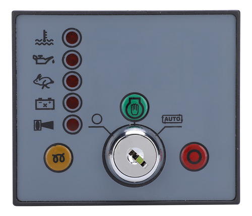 Controlador De Generador Automático Del Módulo De Control Hq