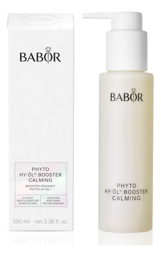 Babor Phyto Hy-oil Booster Calmante Para Pieles Sensibles, .