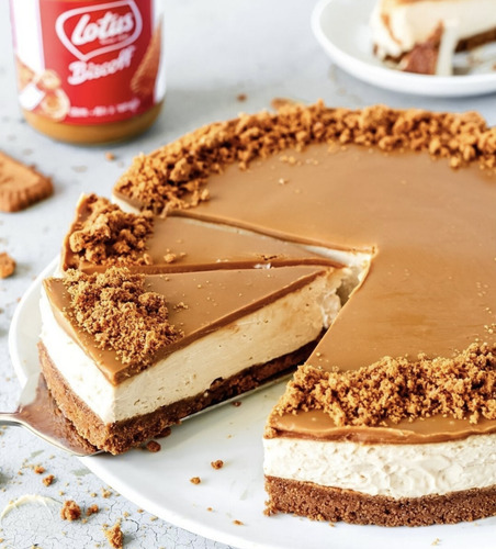 Crema De Galletas Lotus Biscoff Creamy ( Cookie Butter )