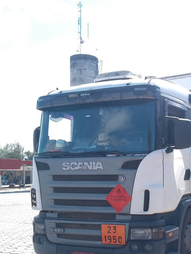 Scania 124 G420