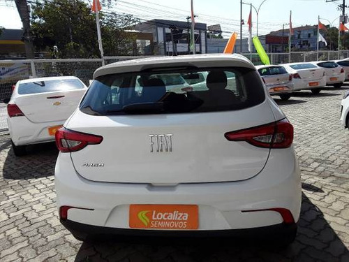 Imagem 2 de 9 de Fiat Argo 1.0 Firefly Flex Drive Manual