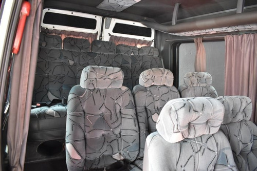 Imagem 7 de 15 de Ducato 2.3 Multi Teto Alto 16v Turbo Diesel 3p Manual