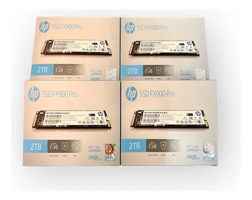 Amazon | HP FX900 Pro NVMe Gen 4 ゲーミング SSD - PCIe 4.0