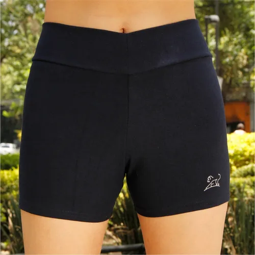 Short Deportivo Mujer, Licra Para Gym, Biker Short Talla L