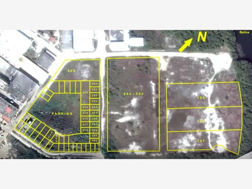 Terreno Comercial En Venta Zona Libre Belice