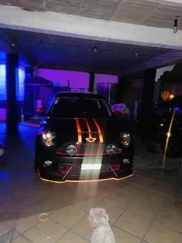 Mini Cooper S 1.6 Hot Chili Transmisión Manual
