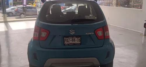 Suzuki Ignis 1.2 Vvt Glx