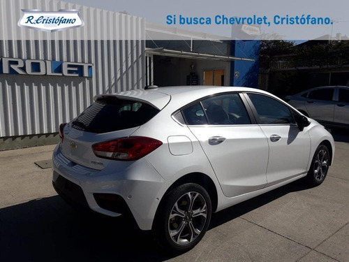 Imagen 5 de 13 de Chevrolet Cruze Hatch Premier 2022 0km