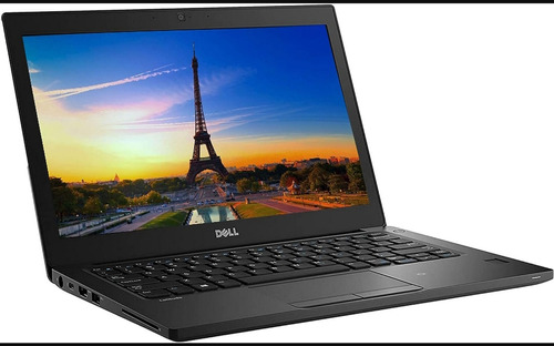 Laptop Dell Latitude 7480 Intel I5-6gen Ram 16gb Ssd 256gb