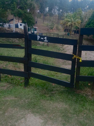 Finca Agrícola, En El Estado Miranda Fp