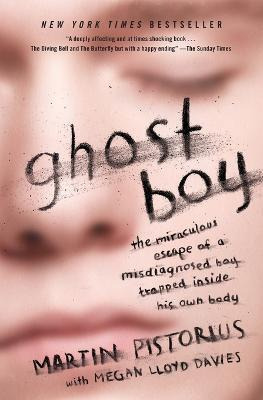 Libro Ghost Boy : The Miraculous Escape Of A Misdiagnosed...