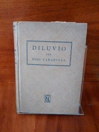 Diluvio. Vol 7. Código 117. 1952 