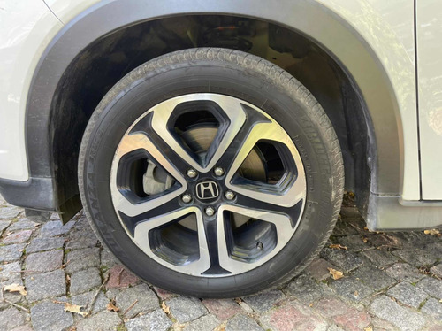 Honda Hr-v 1.8 Lx 2wd Cvt 2015