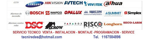 Imagen 4 de 5 de Alarma Servicio Técnico