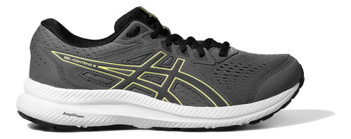 Zapatillas Asics Gel Contend 8 Gris Hombre