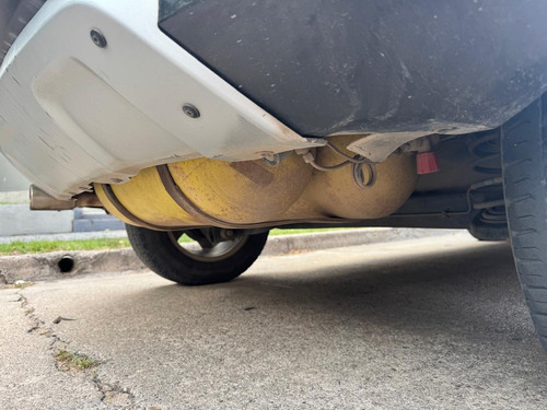 Renault Duster Luxe 2.0 Gnc