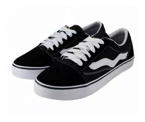 Tênis De Skate Mad Rats Old School Original - R$ 189,9