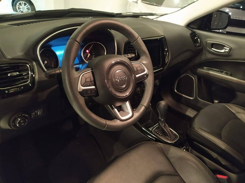 Jeep Compass 2.0 16v Flex Limited Automático