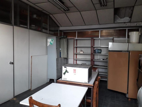Galpão À Venda, 363 M² - Centro - São Bernardo Do Campo/sp - Ga1321