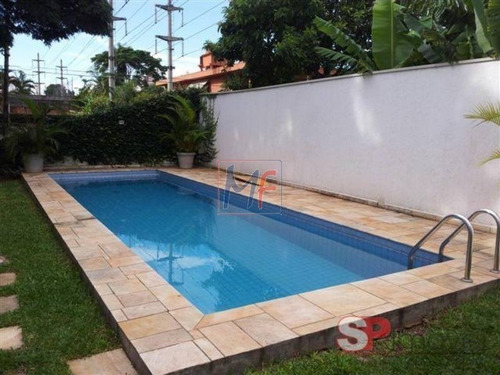Imagem 1 de 14 de Ref 8798 - Excelente Casa Assobradada No Bairro Instituto De Previdência, Butantã 5 Dorms, 2 Suíte, 4 Vagas. - 8798