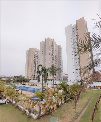 Imagem 10 de 18 de Apartamento Em Vila Ema, São Paulo/sp De 58m² 2 Quartos À Venda Por R$ 373.000,00 - Ap1966561-s