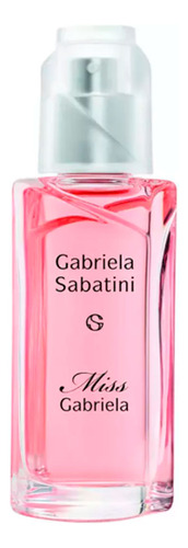 Perfume Miss Gabriela Sabatini 30ml Lacrado Selo Adipec