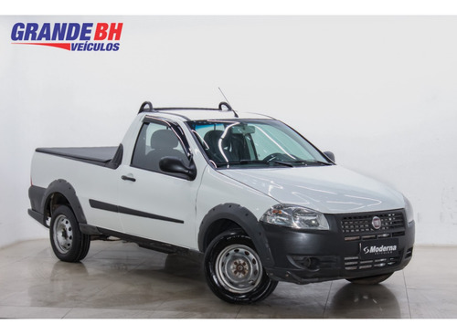 Fiat Strada 1.4 MPI WORKING CS 8V FLEX 2P MANUAL