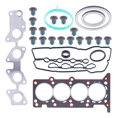 Kit Empaquetadura Motor Chevrolet Sail 1.4  2010 2014