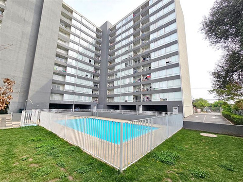 Departamento En Venta De 1 Dorm. En La Cisterna