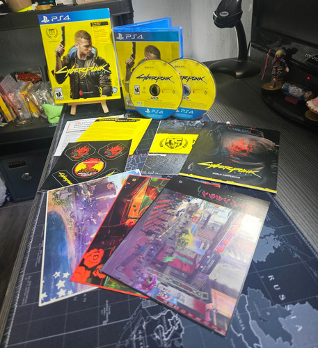 Cyberpunk 2077 Compendium Edition