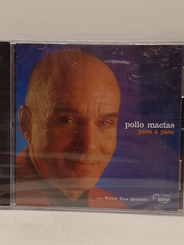 Pollo Mactas Paso A Paso Cd Nuevo